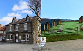 The Fox & Hounds Inn & Camping Pods